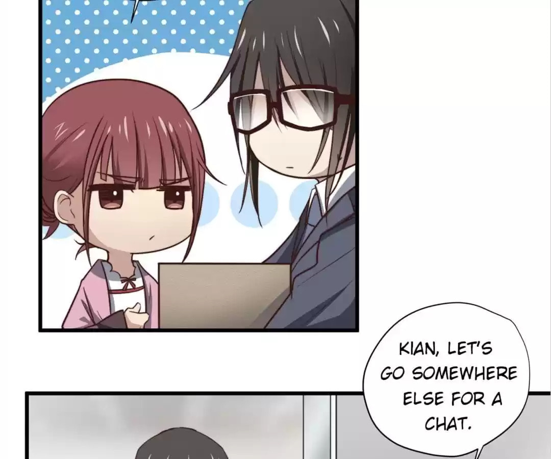 Read One-way Crush chapter 33 image 6 on Lezhin