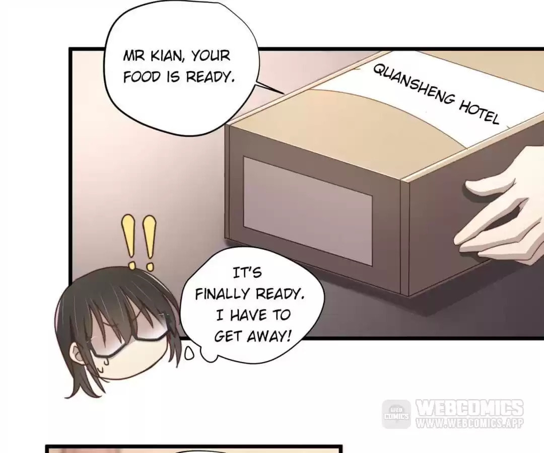 Read One-way Crush chapter 34 image 33 on Lezhin