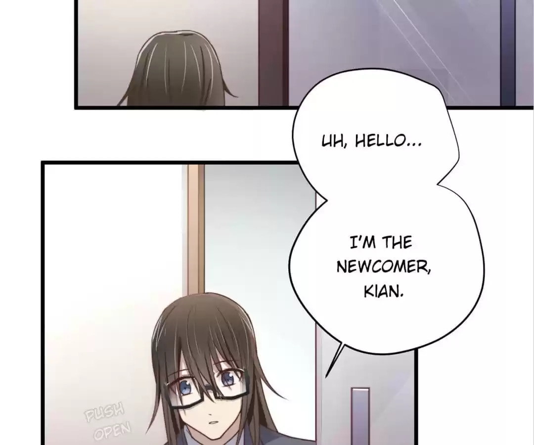 Read One-way Crush chapter 35 image 10 on Lezhin