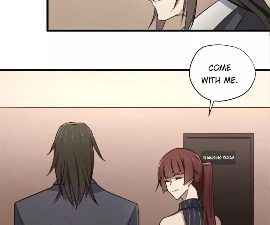Read One-way Crush chapter 35 image 15 on Lezhin