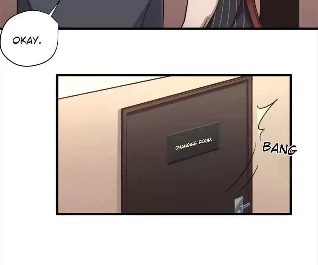Read One-way Crush chapter 35 image 16 on Lezhin