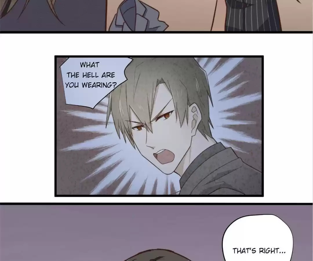 Read One-way Crush chapter 35 image 31 on Lezhin