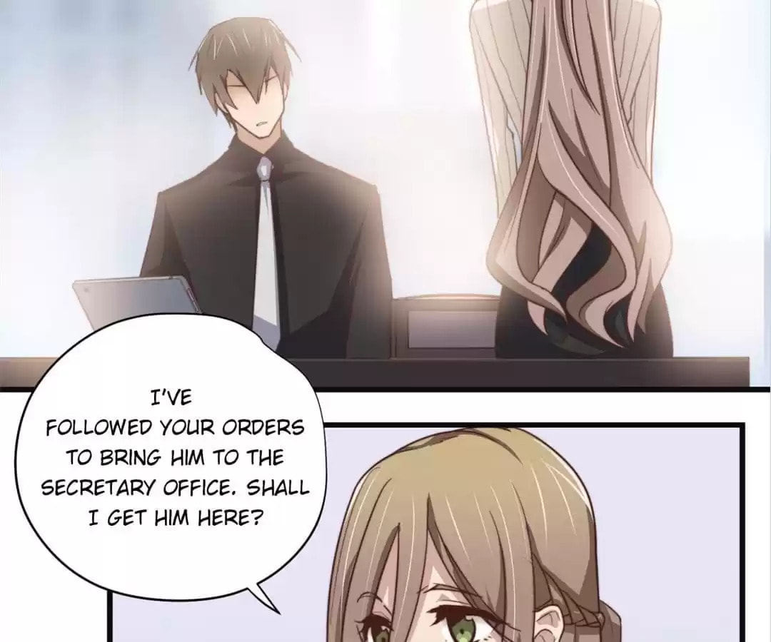Read One-way Crush chapter 35 image 5 on Lezhin