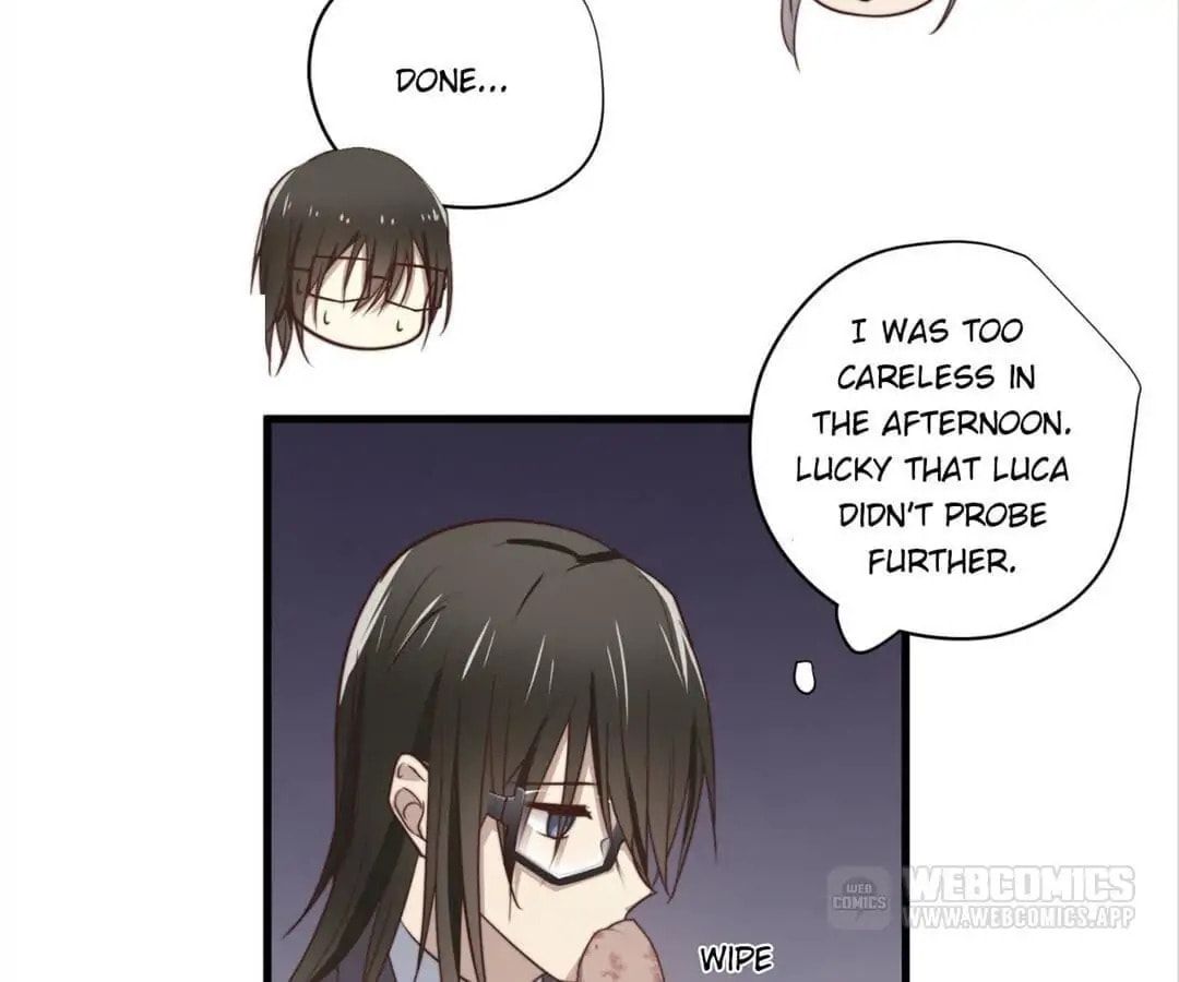Read One-way Crush chapter 37 image 16 on Lezhin