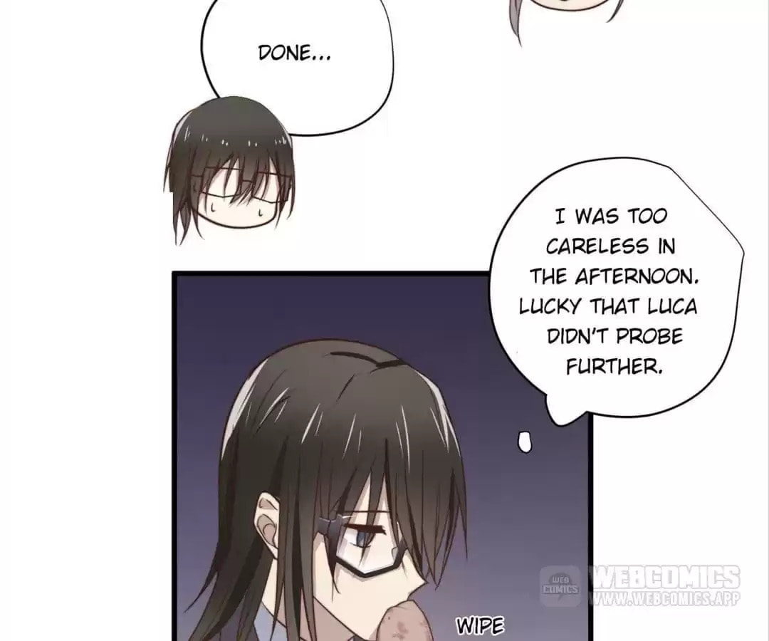 Read One-way Crush chapter 38 image 17 on Lezhin