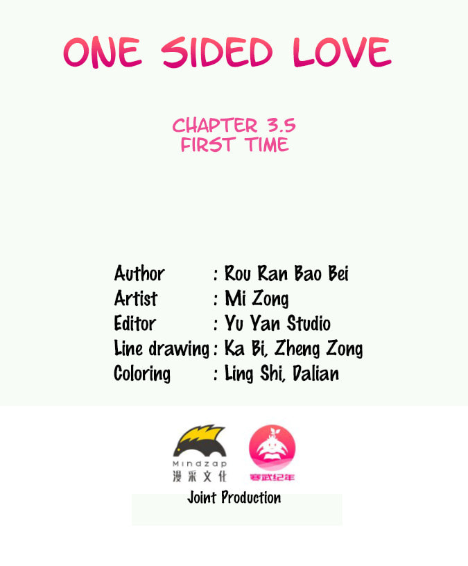 Read One-way Crush chapter 4 image 2 on Lezhin