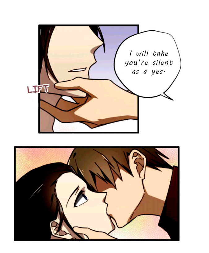 Read One-way Crush chapter 4 image 3 on Lezhin