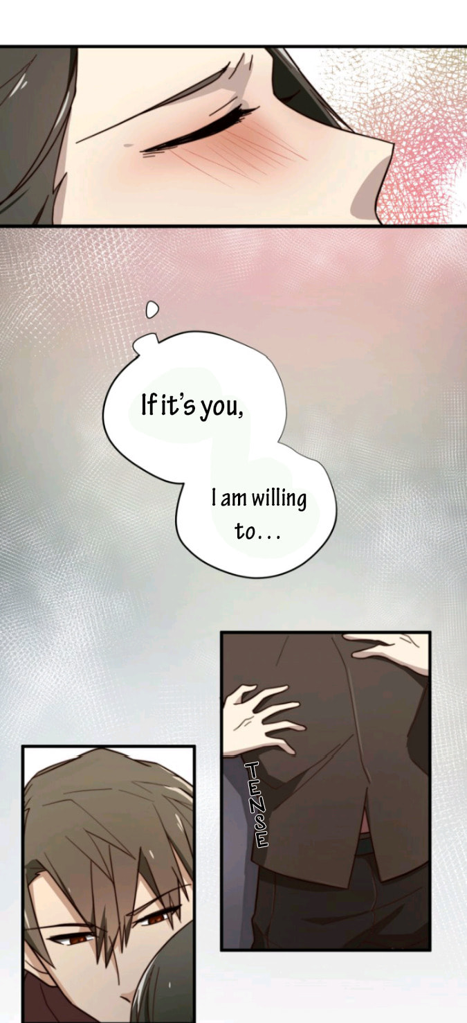 Read One-way Crush chapter 4 image 4 on Lezhin