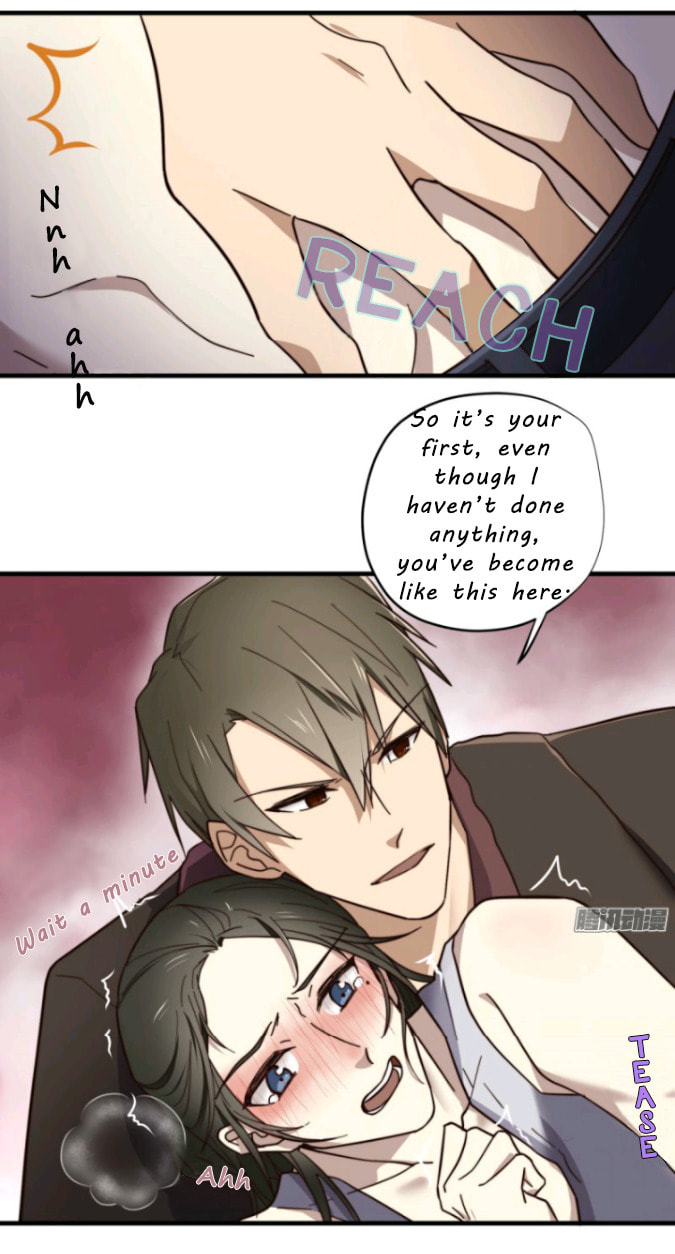 Read One-way Crush chapter 4 image 7 on Lezhin