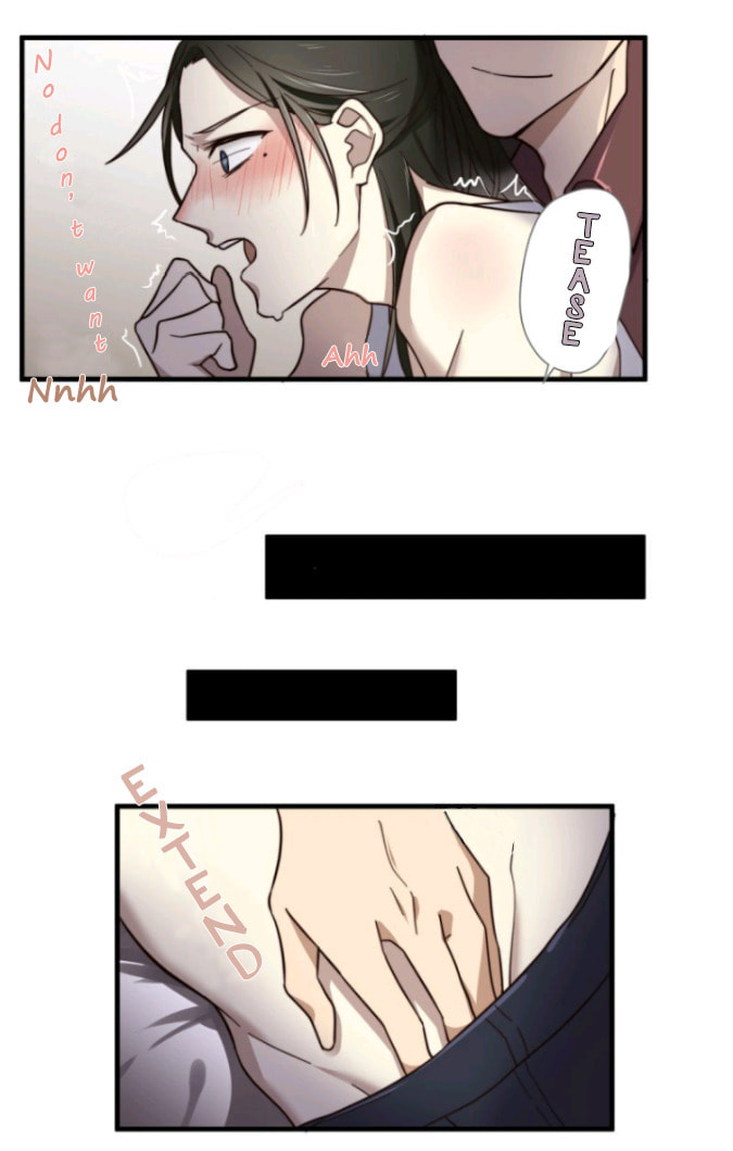 Read One-way Crush chapter 4 image 8 on Lezhin