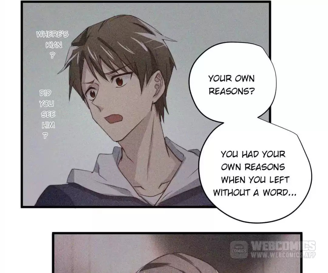 Read One-way Crush chapter 40 image 25 on Lezhin