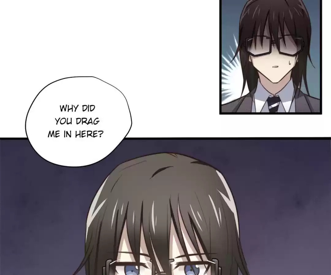 Read One-way Crush chapter 40 image 7 on Lezhin