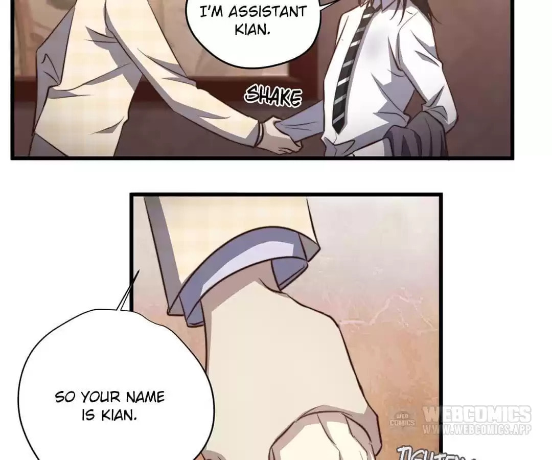 Read One-way Crush chapter 45 image 1 on Lezhin