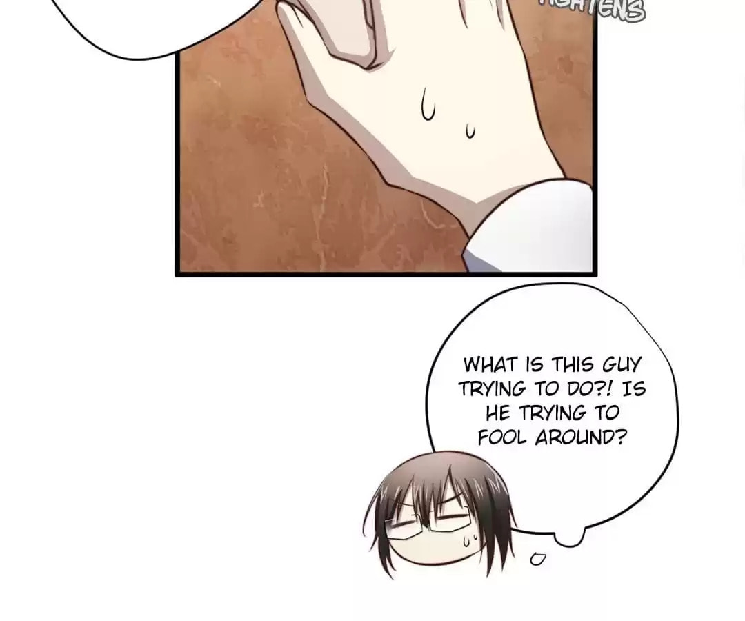 Read One-way Crush chapter 45 image 2 on Lezhin