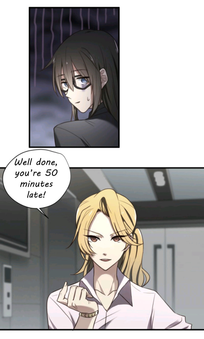 Read One-way Crush chapter 5 image 18 on Lezhin