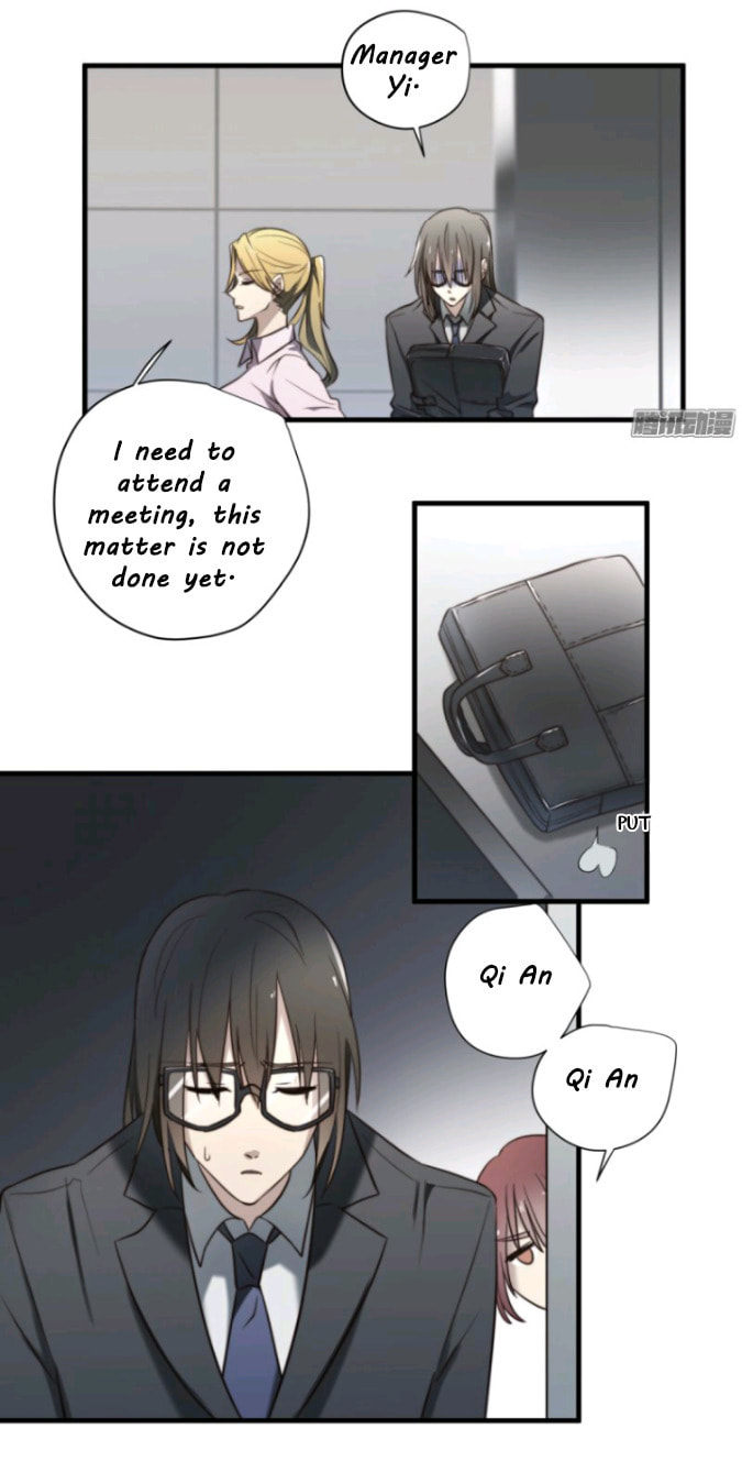 Read One-way Crush chapter 5 image 19 on Lezhin