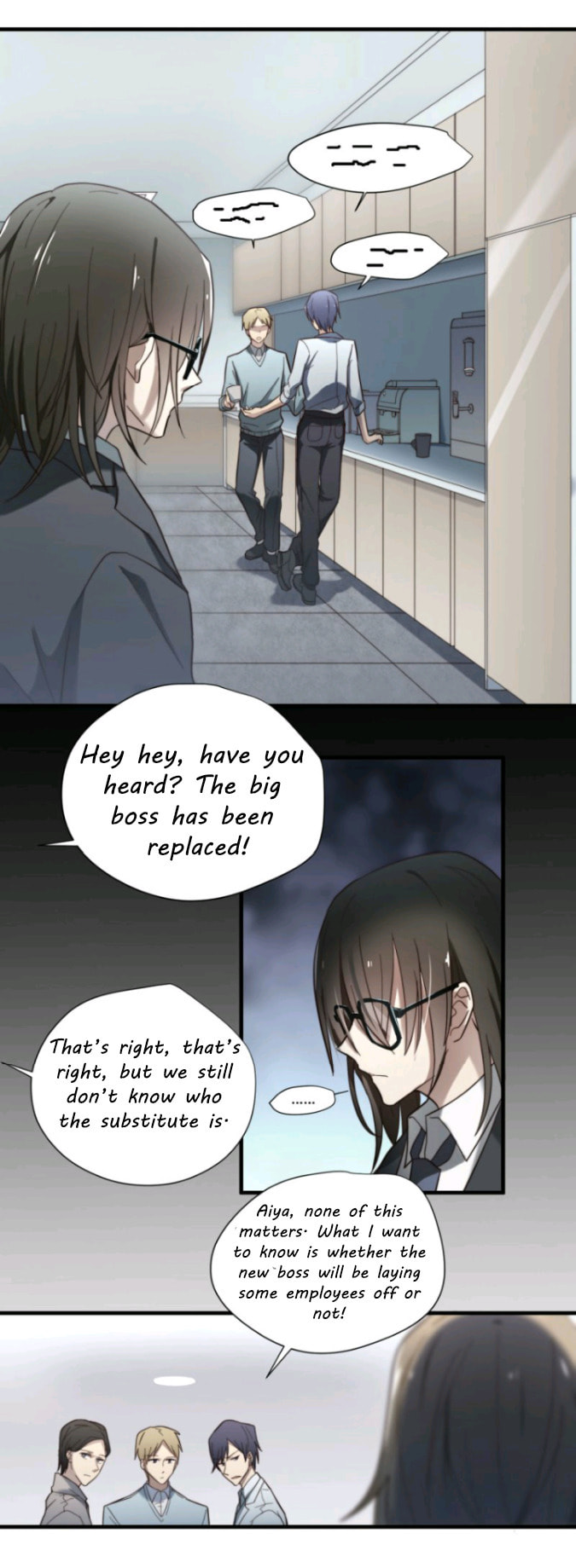 Read One-way Crush chapter 5 image 23 on Lezhin