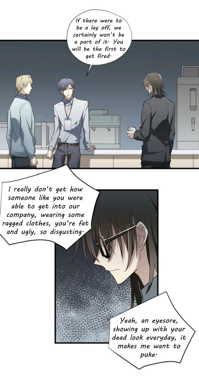 Read One-way Crush chapter 5 image 25 on Lezhin