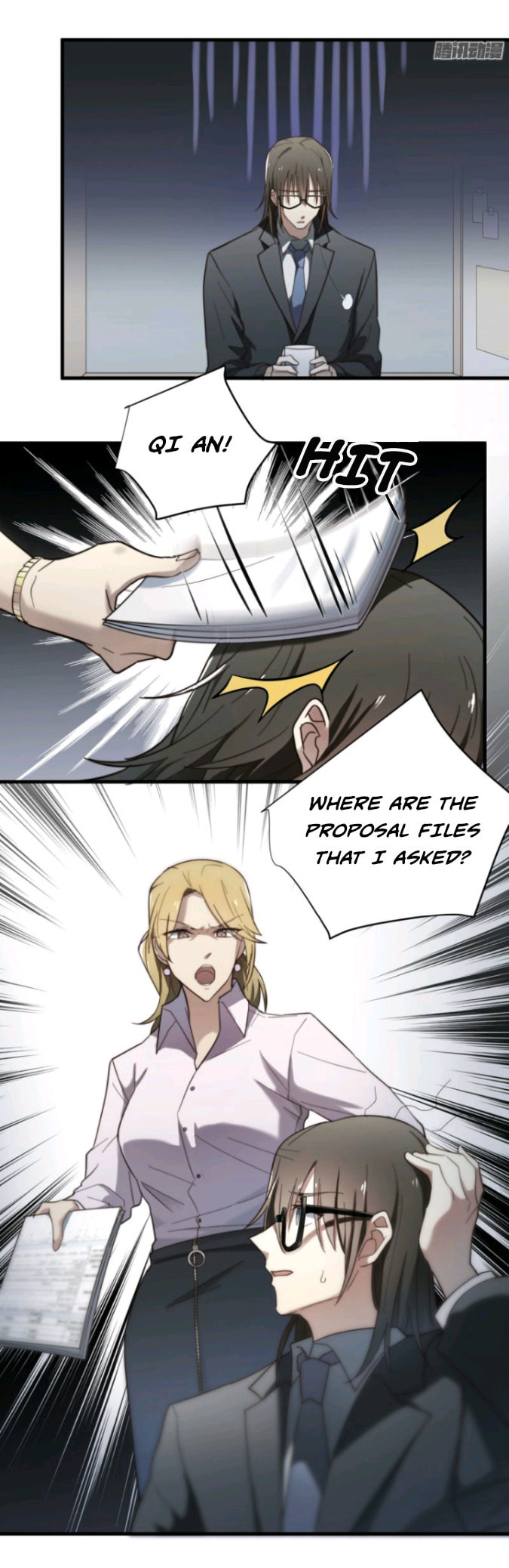 Read One-way Crush chapter 5 image 27 on Lezhin