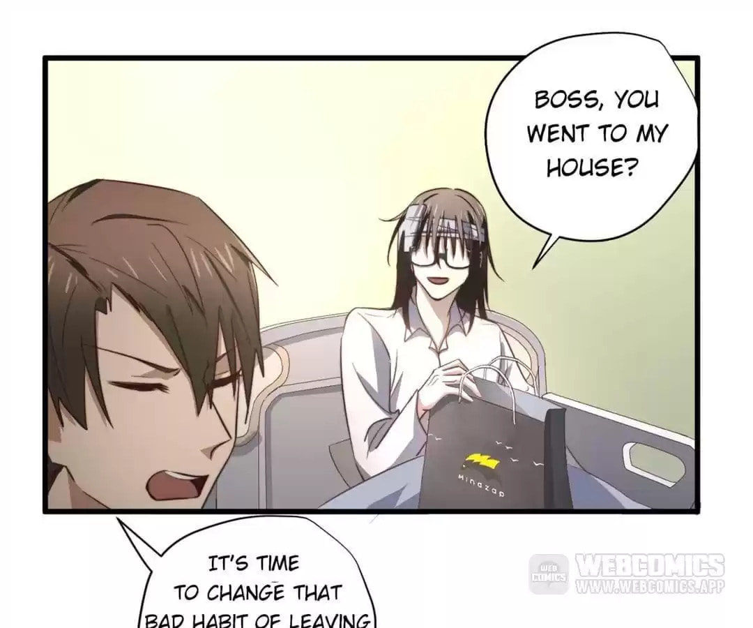 Read One-way Crush chapter 55 image 33 on Lezhin