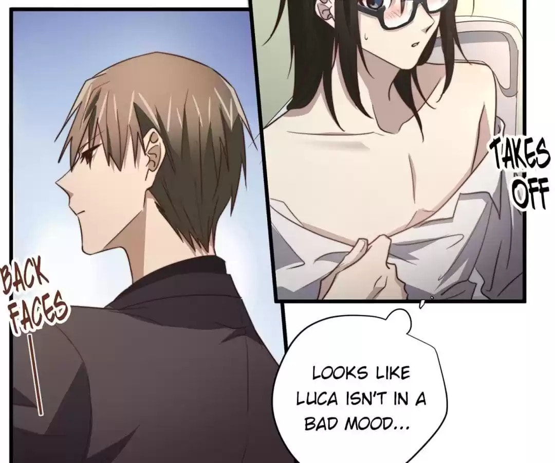 Read One-way Crush chapter 55 image 40 on Lezhin