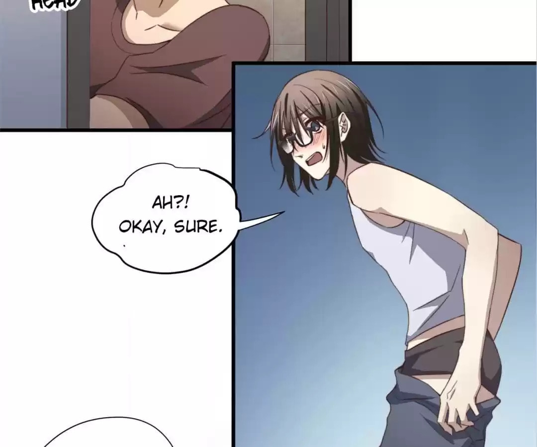 Read One-way Crush chapter 56 image 13 on Lezhin