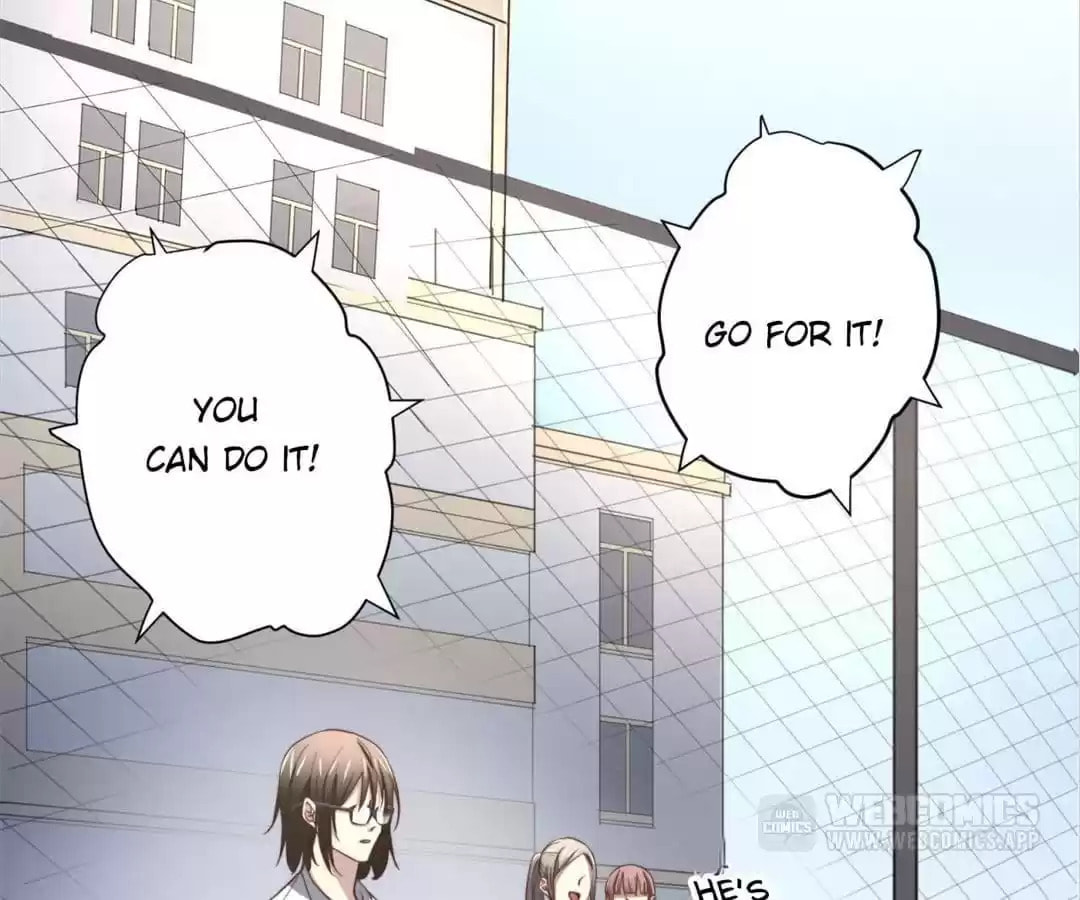 Read One-way Crush chapter 56 image 17 on Lezhin