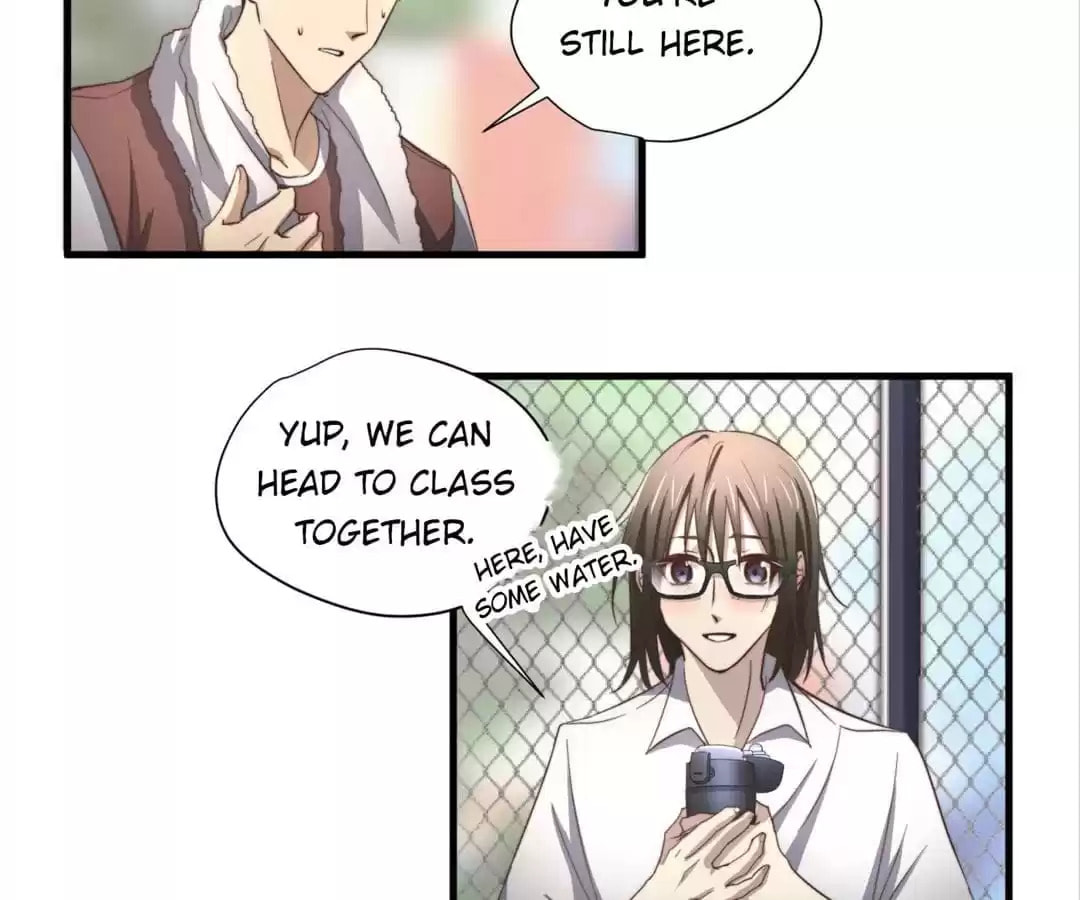Read One-way Crush chapter 56 image 21 on Lezhin