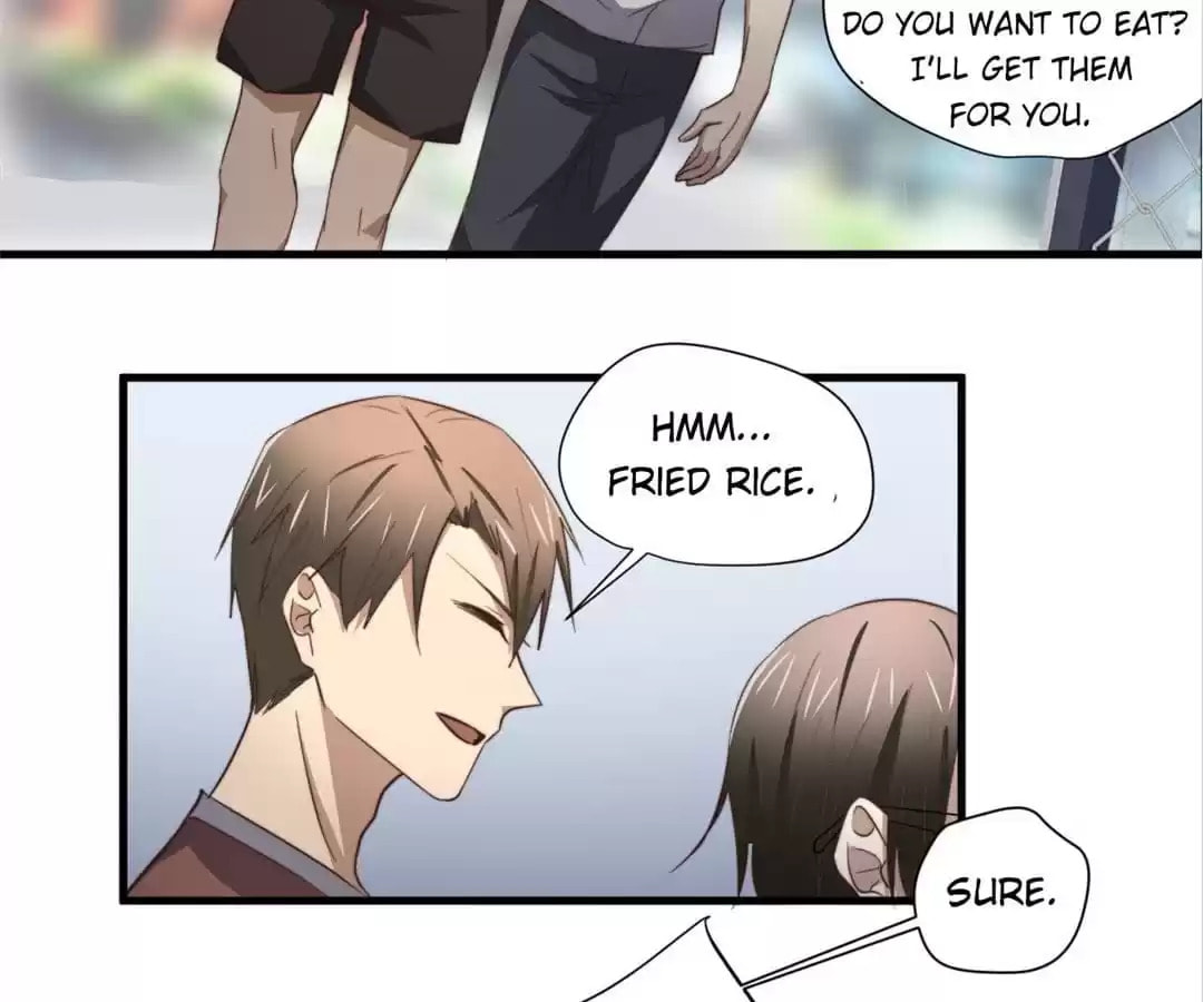 Read One-way Crush chapter 56 image 23 on Lezhin