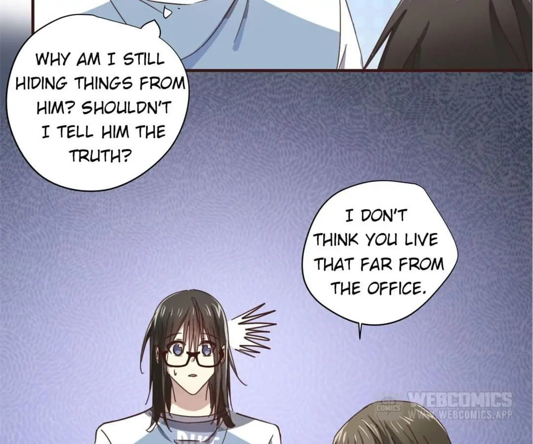 Read One-way Crush chapter 57 image 1 on Lezhin