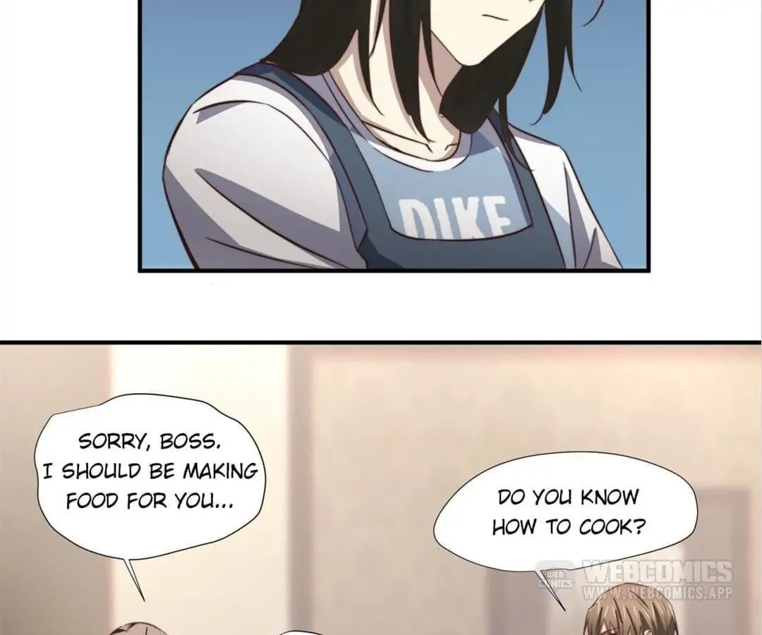 Read One-way Crush chapter 57 image 33 on Lezhin