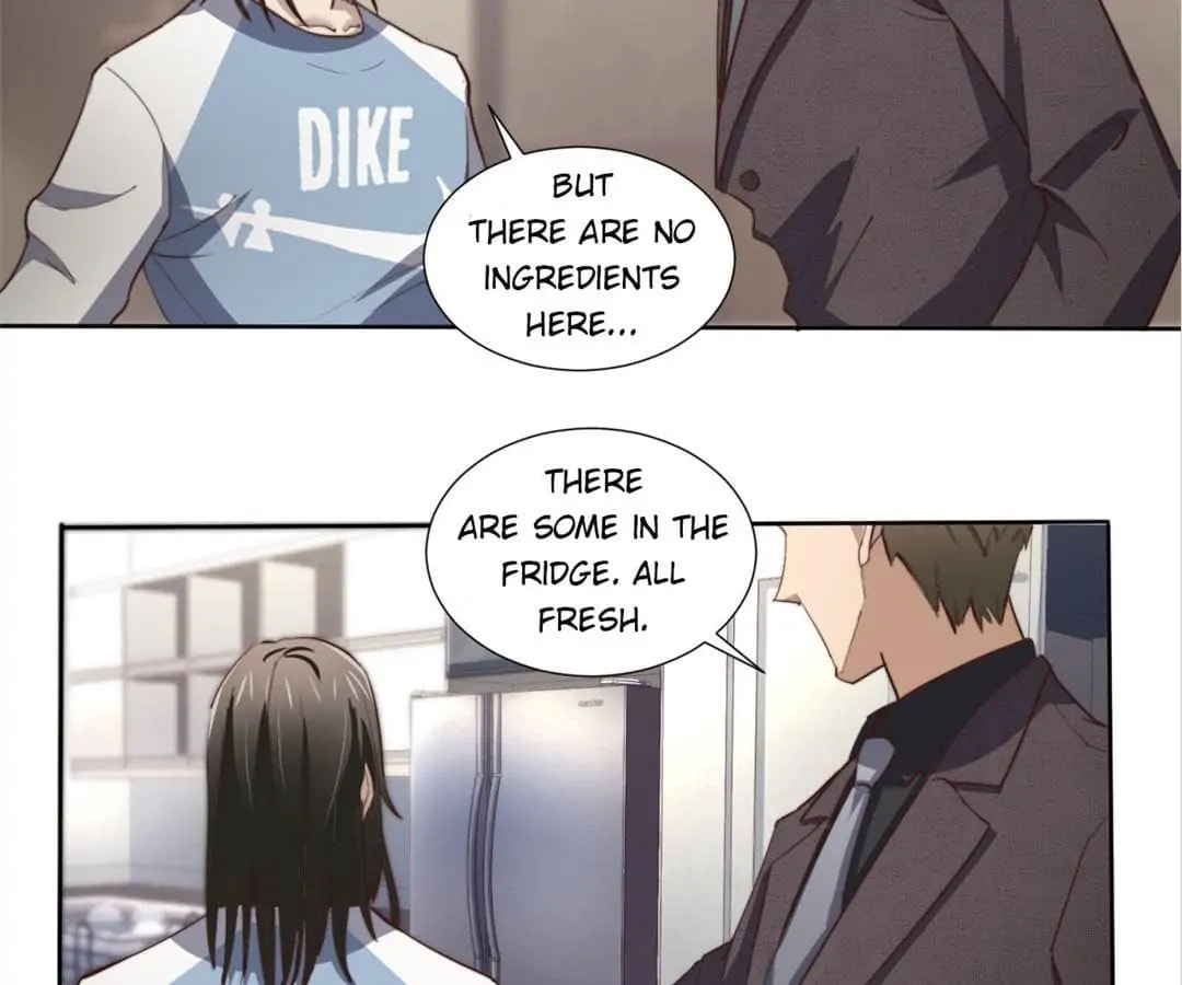 Read One-way Crush chapter 57 image 7 on Lezhin