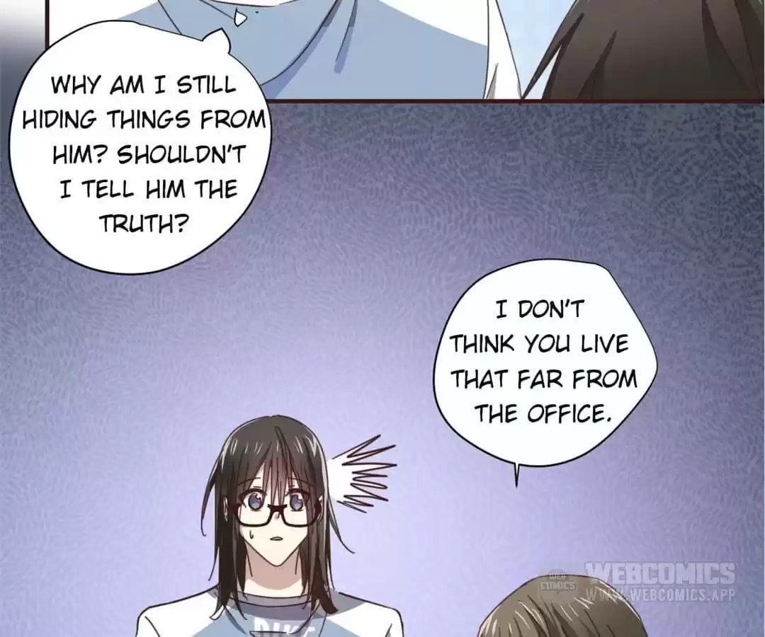 Read One-way Crush chapter 58 image 1 on Lezhin