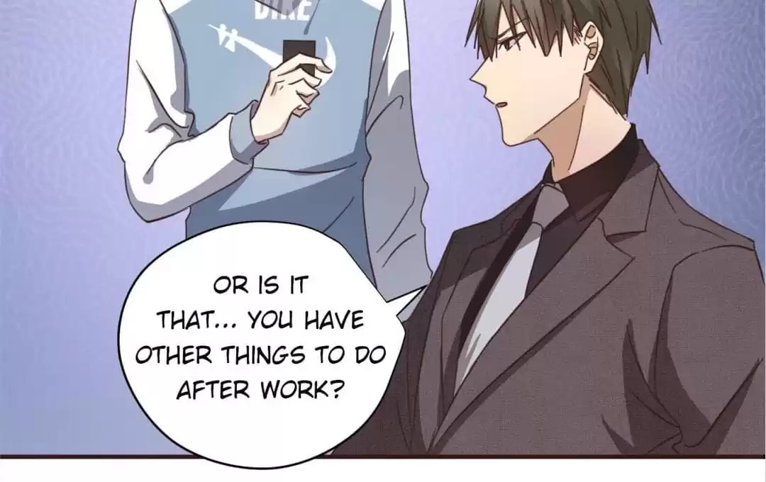 Read One-way Crush chapter 58 image 2 on Lezhin