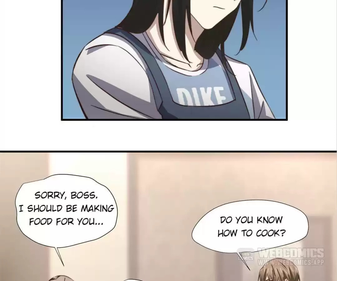 Read One-way Crush chapter 58 image 33 on Lezhin