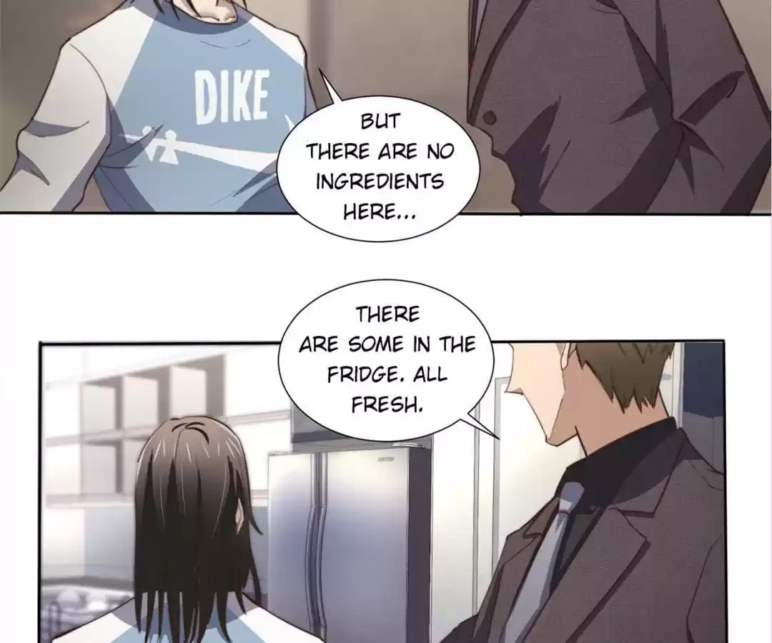 Read One-way Crush chapter 58 image 7 on Lezhin