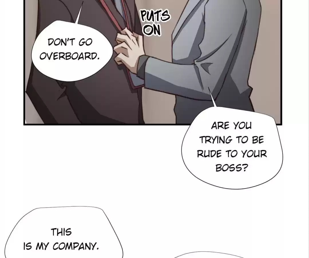 Read One-way Crush chapter 61 image 40 on Lezhin