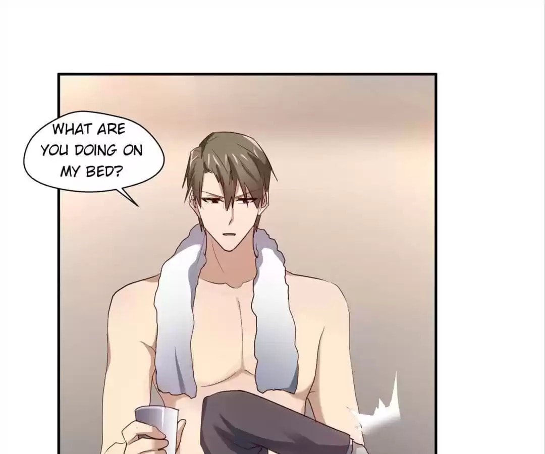 Read One-way Crush chapter 64 image 40 on Lezhin