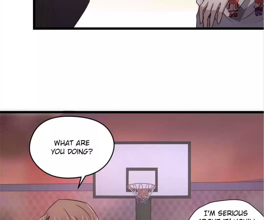 Read One-way Crush chapter 68 image 5 on Lezhin