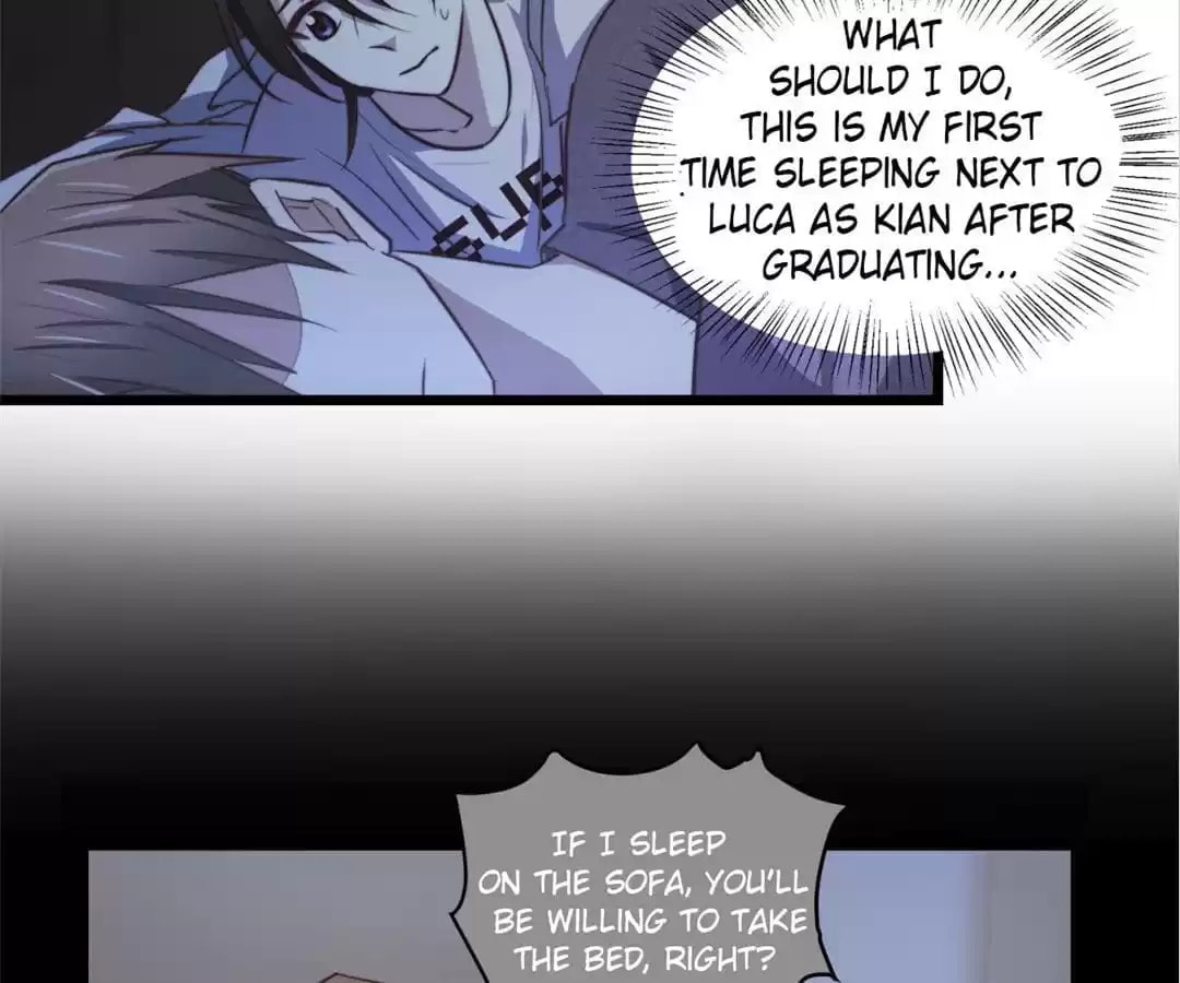 Read One-way Crush chapter 69 image 27 on Lezhin