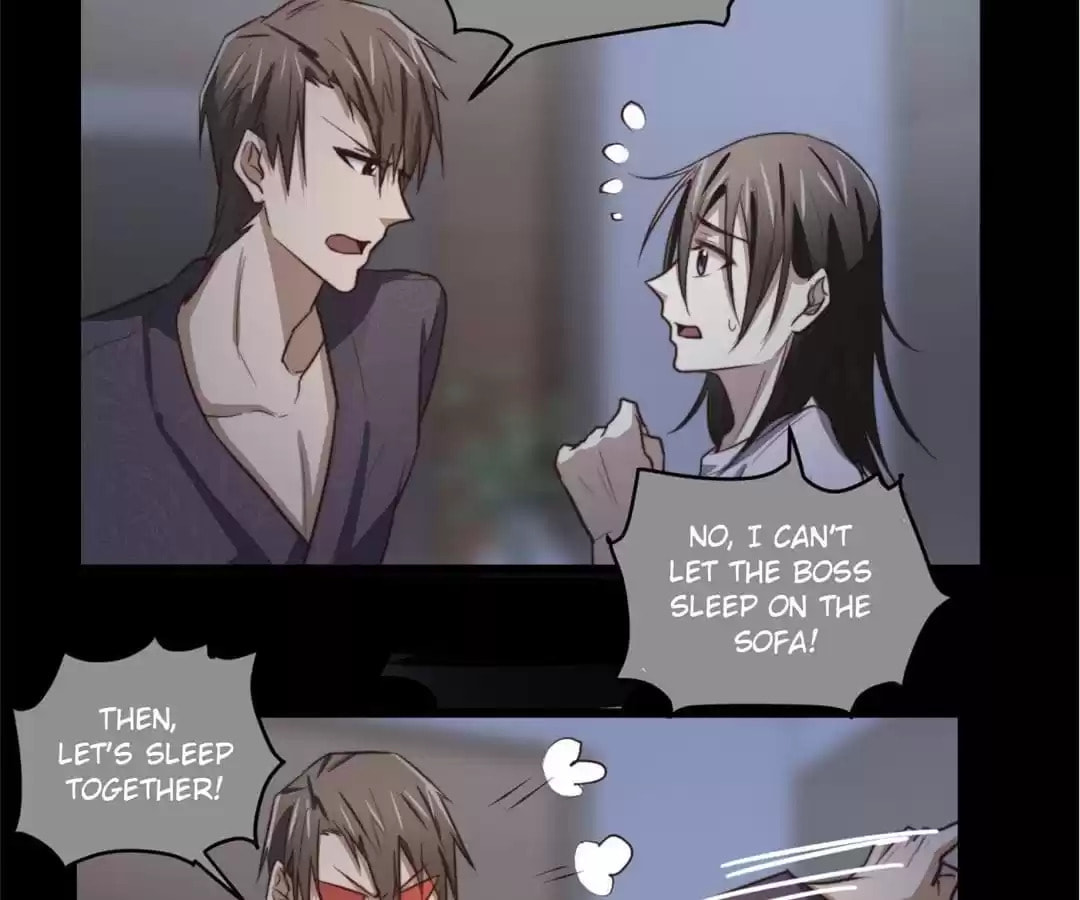 Read One-way Crush chapter 69 image 28 on Lezhin