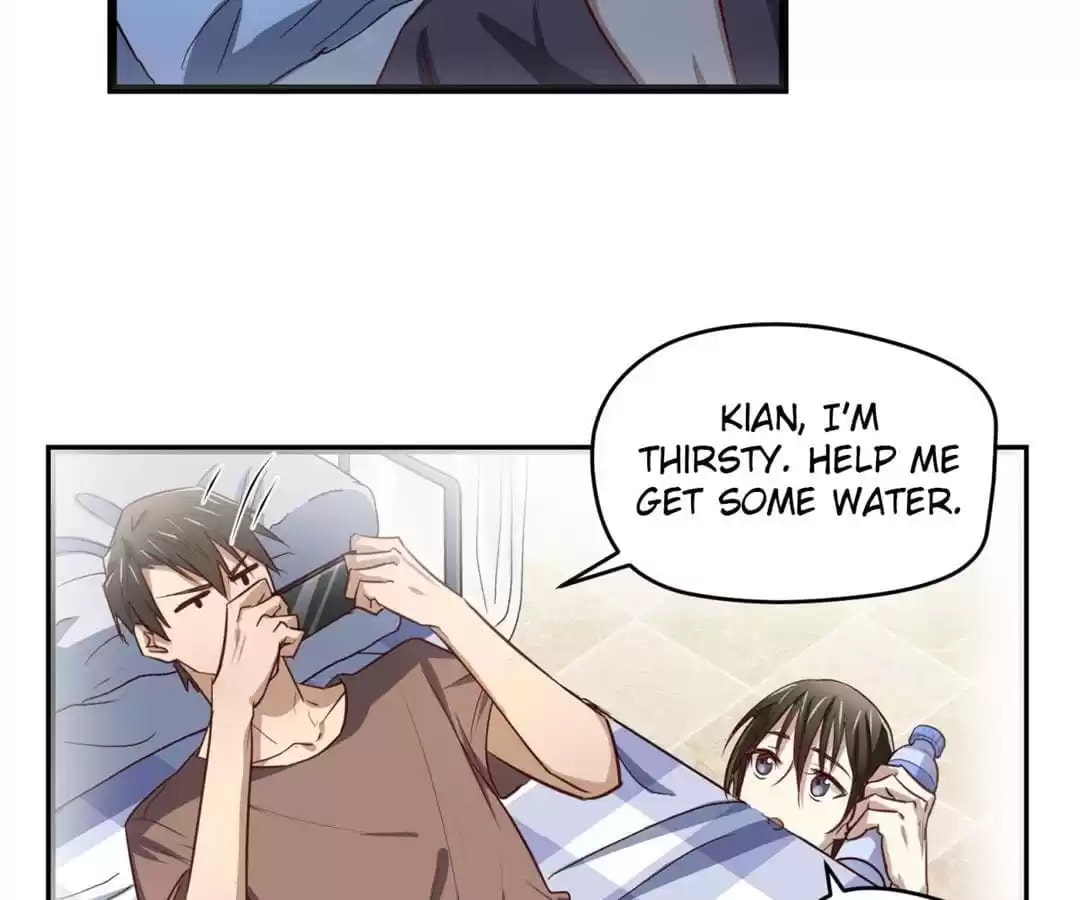 Read One-way Crush chapter 69 image 35 on Lezhin