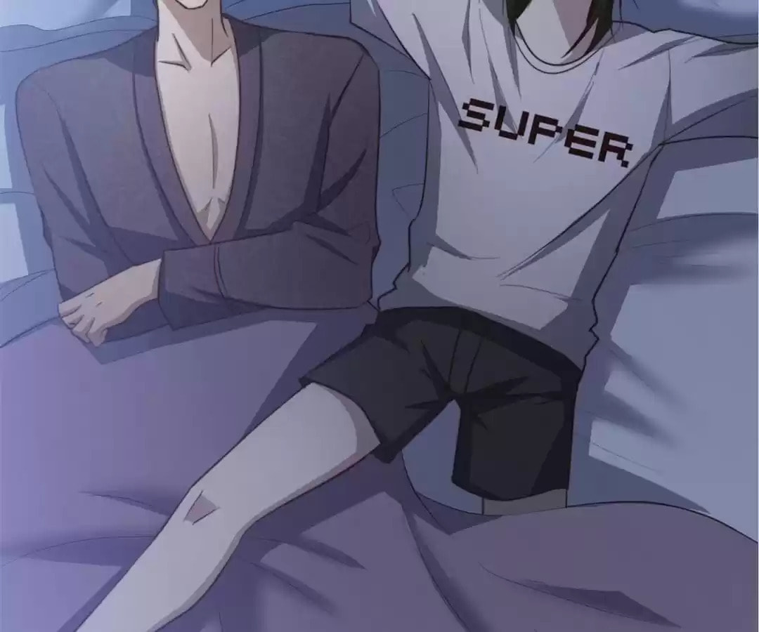 Read One-way Crush chapter 69 image 46 on Lezhin