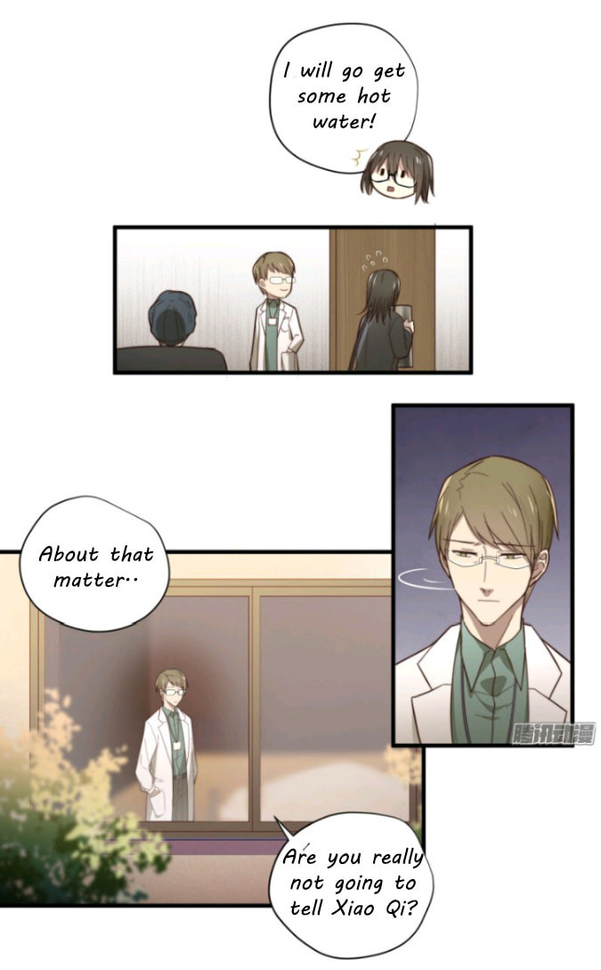 Read One-way Crush chapter 7 image 6 on Lezhin