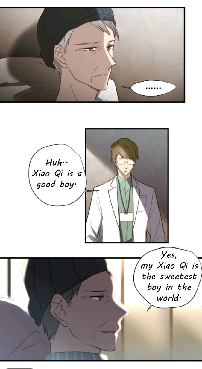Read One-way Crush chapter 7 image 7 on Lezhin