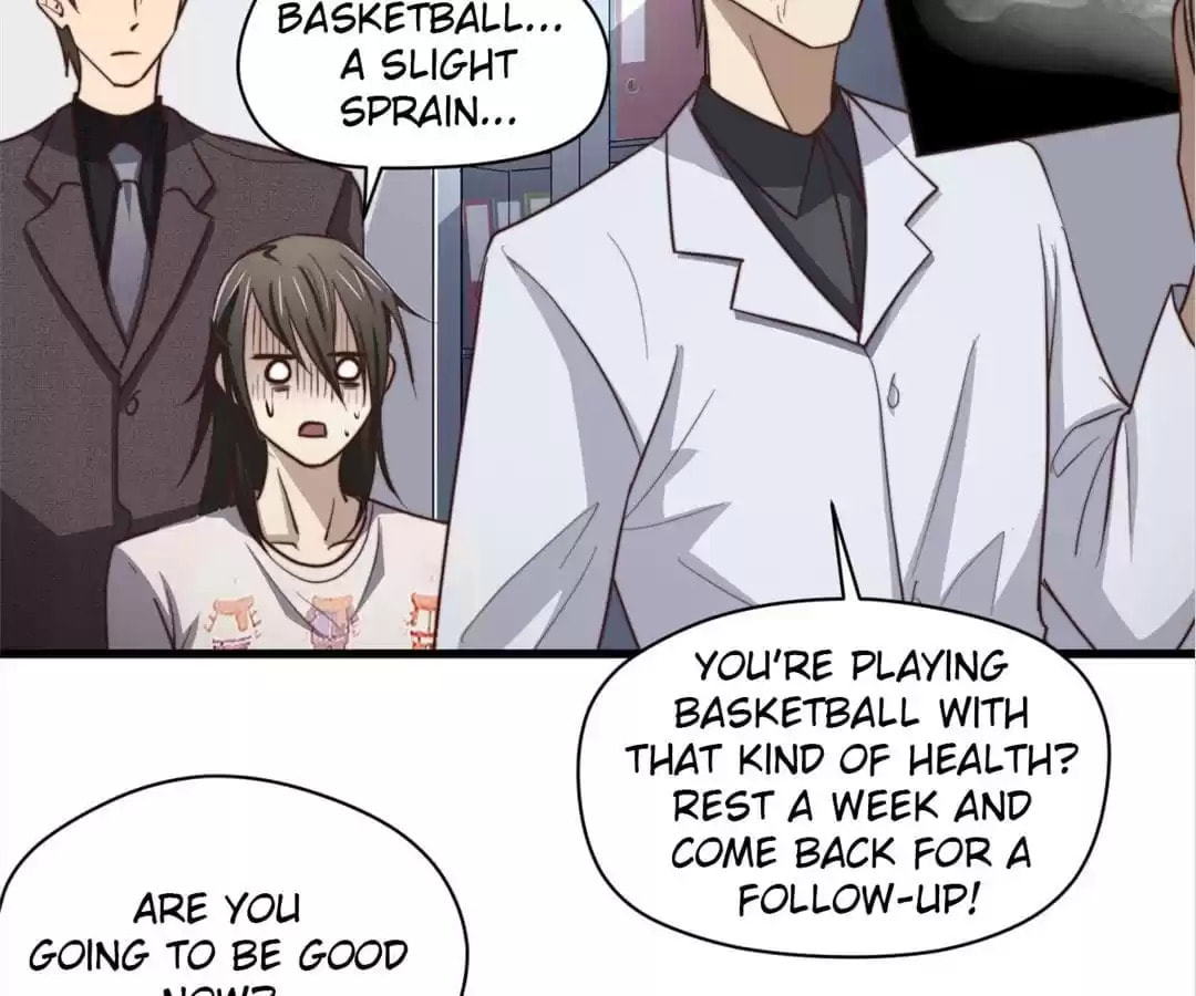 Read One-way Crush chapter 70 image 35 on Lezhin