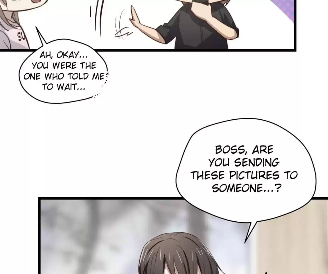 Read One-way Crush chapter 71 image 21 on Lezhin