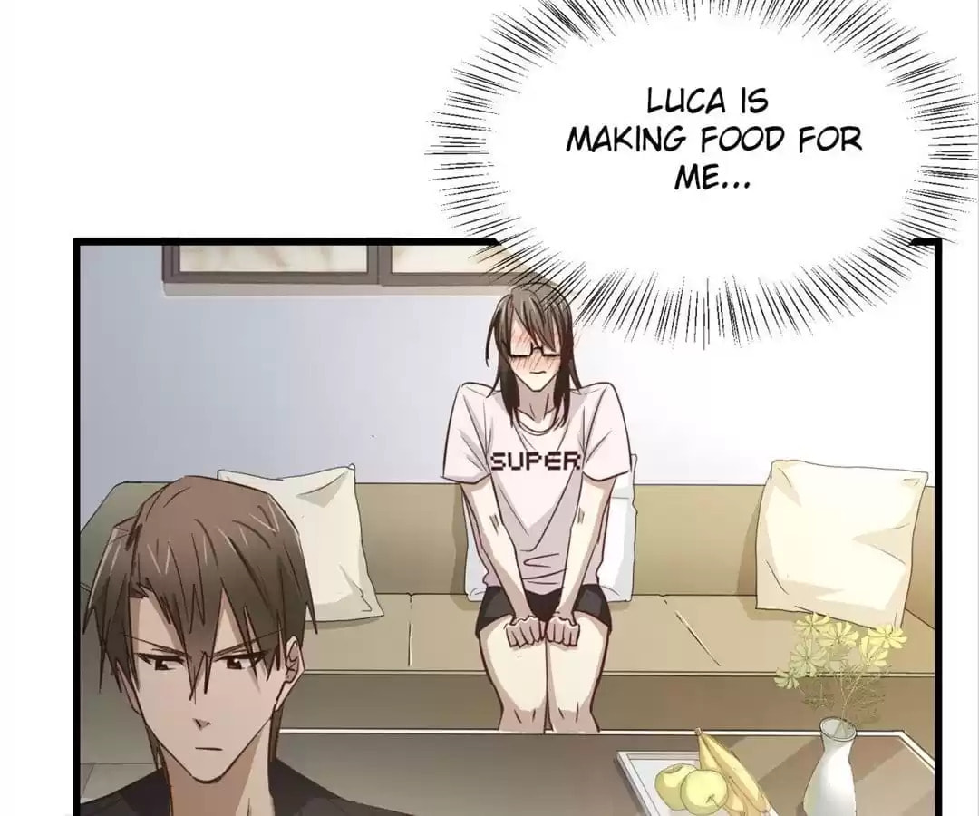 Read One-way Crush chapter 71 image 3 on Lezhin