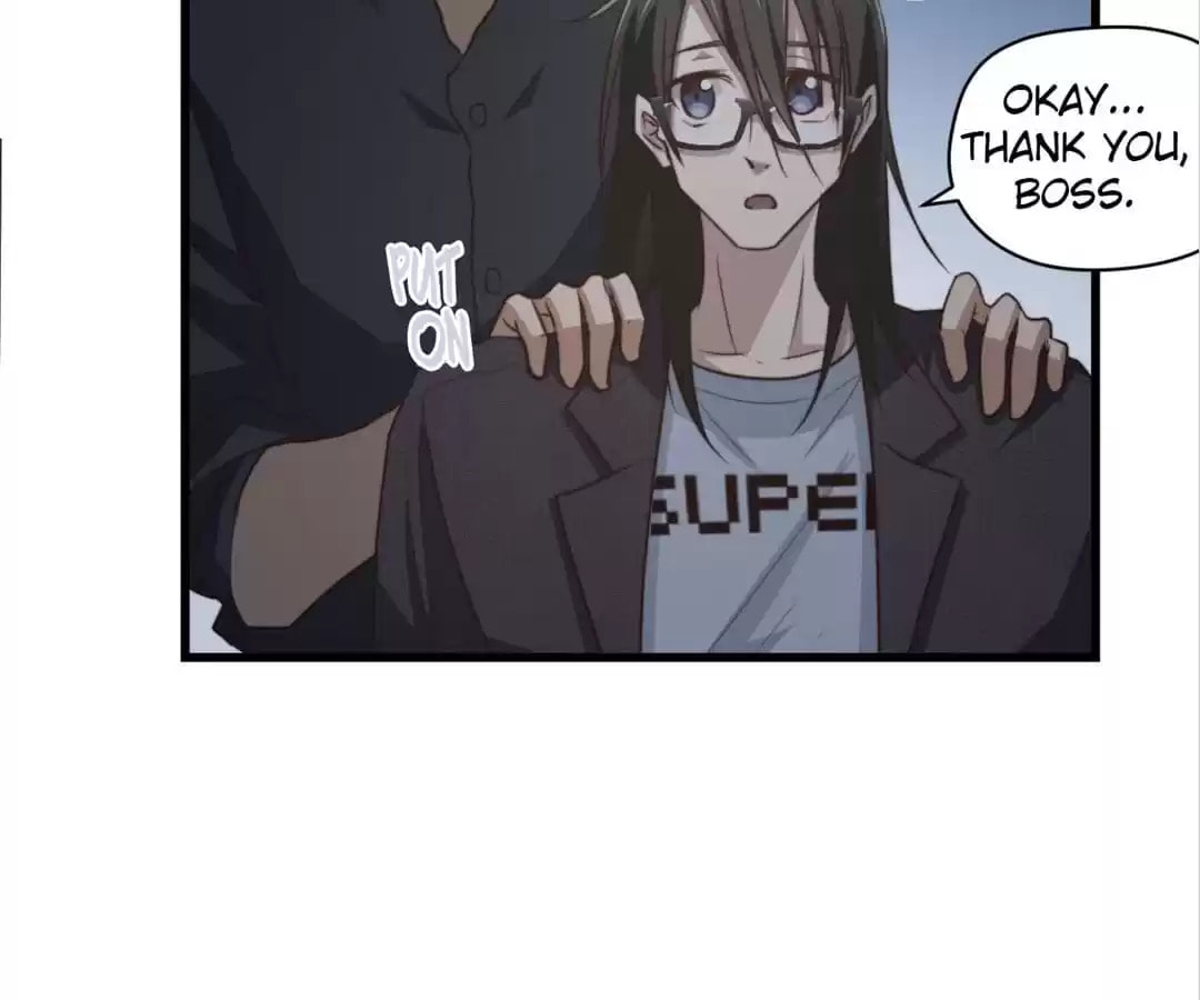 Read One-way Crush chapter 71 image 32 on Lezhin