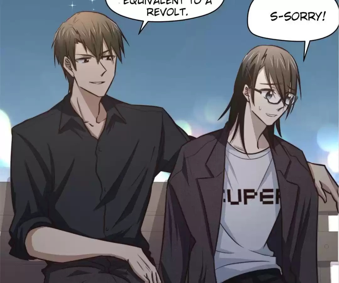 Read One-way Crush chapter 71 image 37 on Lezhin
